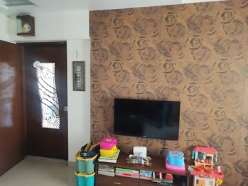 Bedroom in 2 BHK Apartment at Evershine Millennium Paradise, Kandivali East – for Sale