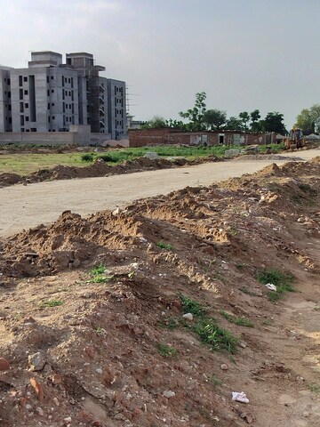 Plot Area in  Plot at Unique Life, Ramchandpura – for Sale