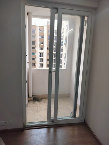 Building Lobby in 3 BHK Apartment at Amrapali Leisure Park, Amrapali Leisure Valley – for Sale