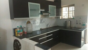 Kitchen in 3 BHK Independent House at Katara Hills – for Sale