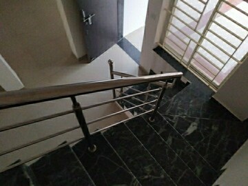 Staircase in 3 BHK Independent House at Katara Hills – for Sale
