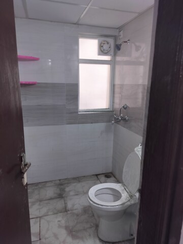 Bathroom in 3 BHK Apartment at Amrapali Leisure Park, Amrapali Leisure Valley – for Sale