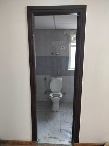 Bathroom in 3 BHK Apartment at Amrapali Leisure Park, Amrapali Leisure Valley – for Sale