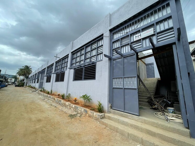Exterior View, nagavara Commercial Warehouse 9000 Sq.Ft. In Nagavara Bangalore 7326612