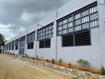  Warehouse – Exterior View View at Nagavara - for Rent