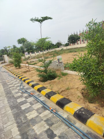  Plot – Exterior View View at Shree Shyam Vatika Muhana, Muhana - for Sale