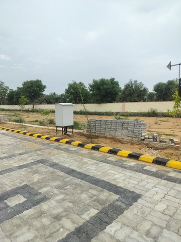  Plot – Exterior View View at Shree Shyam Vatika Muhana, Muhana - for Sale