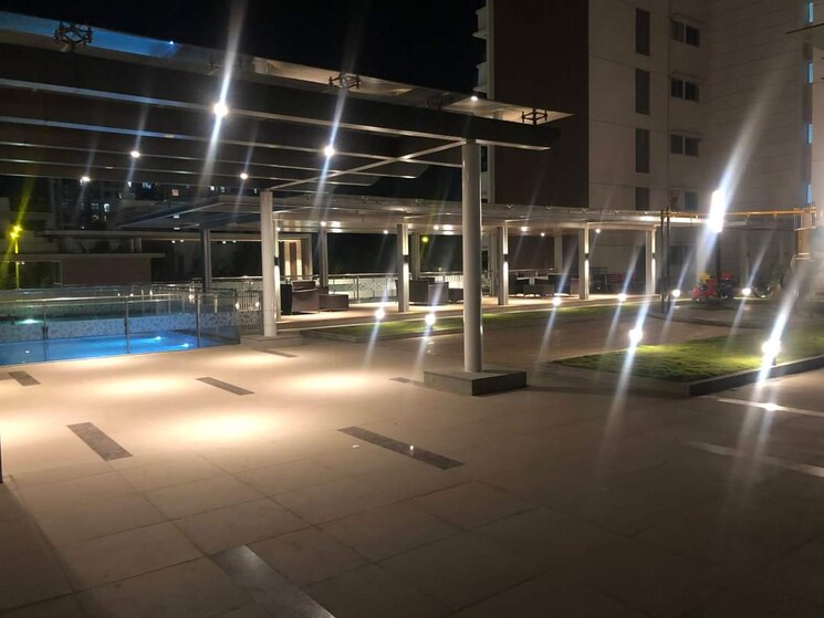 Exterior View, amanora-neo-towers 2 Bedroom 850 Sq.Ft. Apartment In Hadapsar Pune 7326707