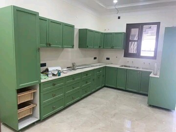 Kitchen in 4 BHK Independent House at Sector 125 – for Sale