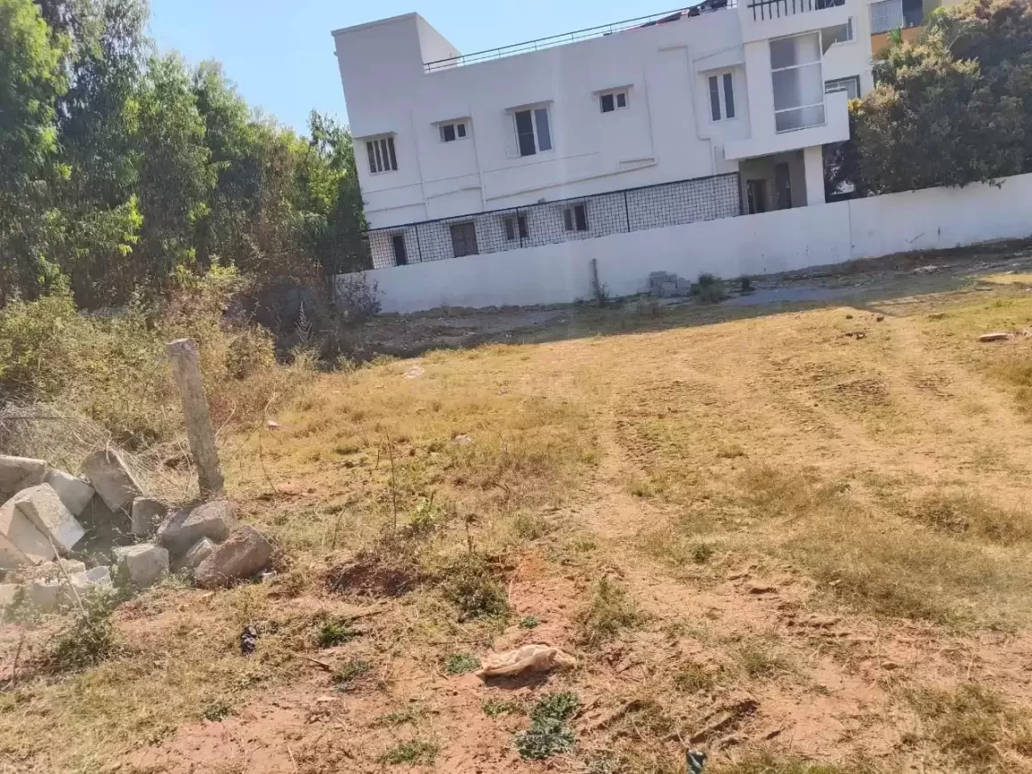 Plot For Resale in Vidyaranyapura Bangalore  7326696