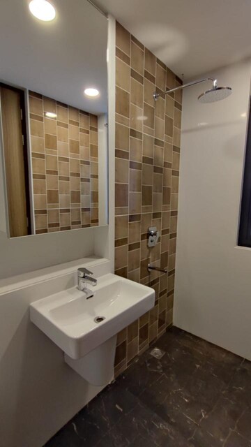 Bathroom in 2 BHK Apartment at Lodha Allura, Worli – for Sale
