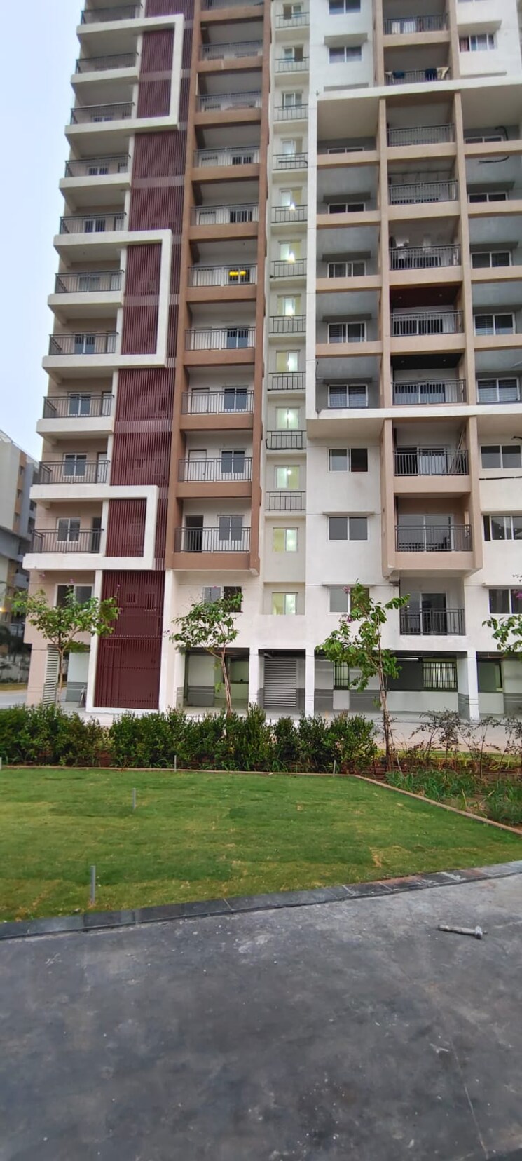 Exterior View, gem-nakshatra 2 Bedroom 1295 Sq.Ft. Apartment In Kokapet Hyderabad 7326892
