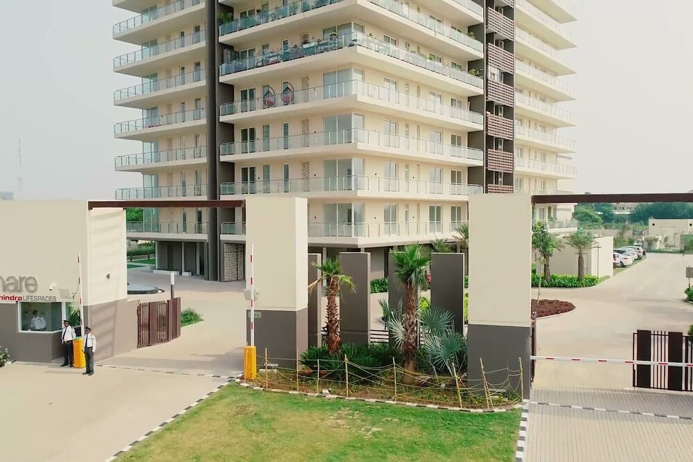 4 BHK Apartment For Resale in Mahindra Luminare Sector 59 Gurgaon  7326931