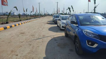  Plot – Exterior View View at Choutuppal - for Sale