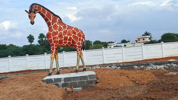 Plot – Garden View at Choutuppal - for Sale