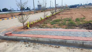 Plot Area in  Plot at Choutuppal – for Sale