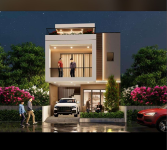 4 BHK Villa For Resale in Noida Ext Gaur City Greater Noida  7327022