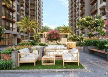 2 BHK Apartment – Exterior View View at Bhesan - for Sale