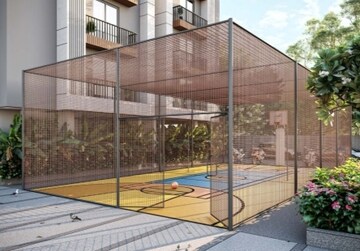 2 BHK Apartment – Exterior View View at Bhesan - for Sale