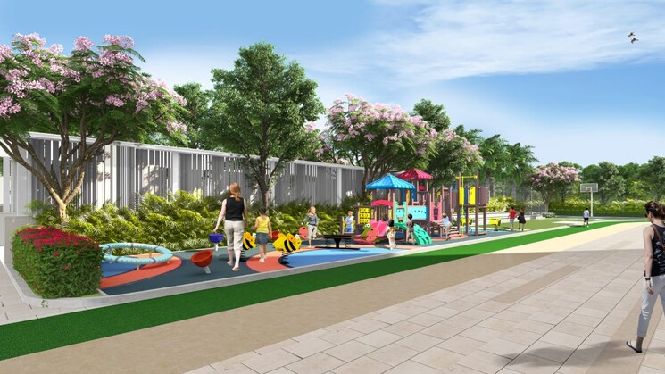 Swimming Pool, candeur-twins 3 Bedroom 1591 Sq.Ft. Apartment In Miyapur Hyderabad 7327029