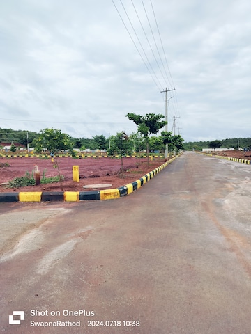  Plot – Exterior View View at Budhera - for Sale