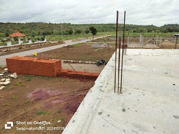 Plot Area in  Plot at Budhera – for Sale