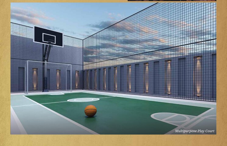 Swimming Pool, shreeji-aikyam 4 Bedroom 1553 Sq.Ft. Apartment In Kandivali West Mumbai 7327020