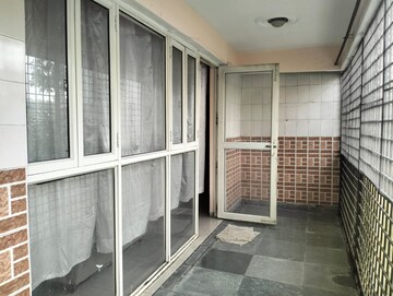 Balcony in 3 BHK Builder Floor at Puri Vip Floors, Sector 81 – for Sale