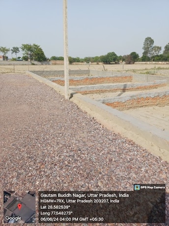 Plot For Resale in Dhoom Manikpur Greater Noida  7326955