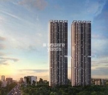 3 BHK Apartment – Exterior View View at Candeur Twins, Miyapur - for Sale