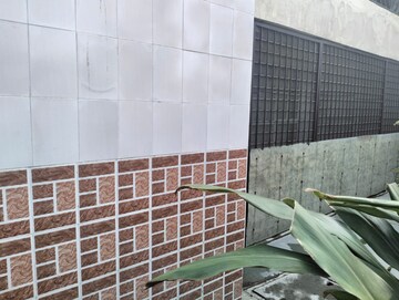 Balcony in 3 BHK Builder Floor at Puri Vip Floors, Sector 81 – for Sale