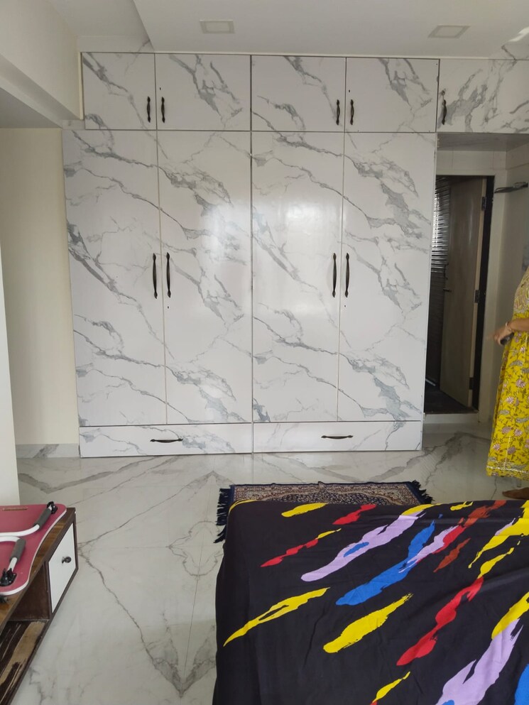 Bedroom, laxmi-royal-classic 4 Bedroom 1500 Sq.Ft. Apartment In Mulund West Mumbai 7327135