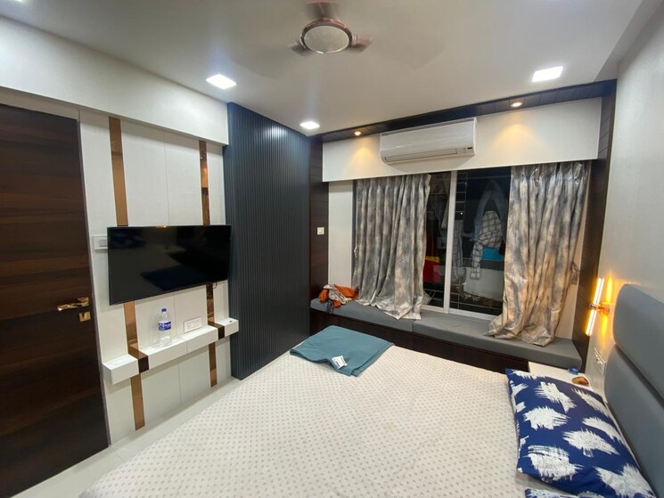 Bedroom, tilak-nagar-building 1 Bedroom 447 Sq.Ft. Apartment In Tilak Nagar Mumbai 7327123