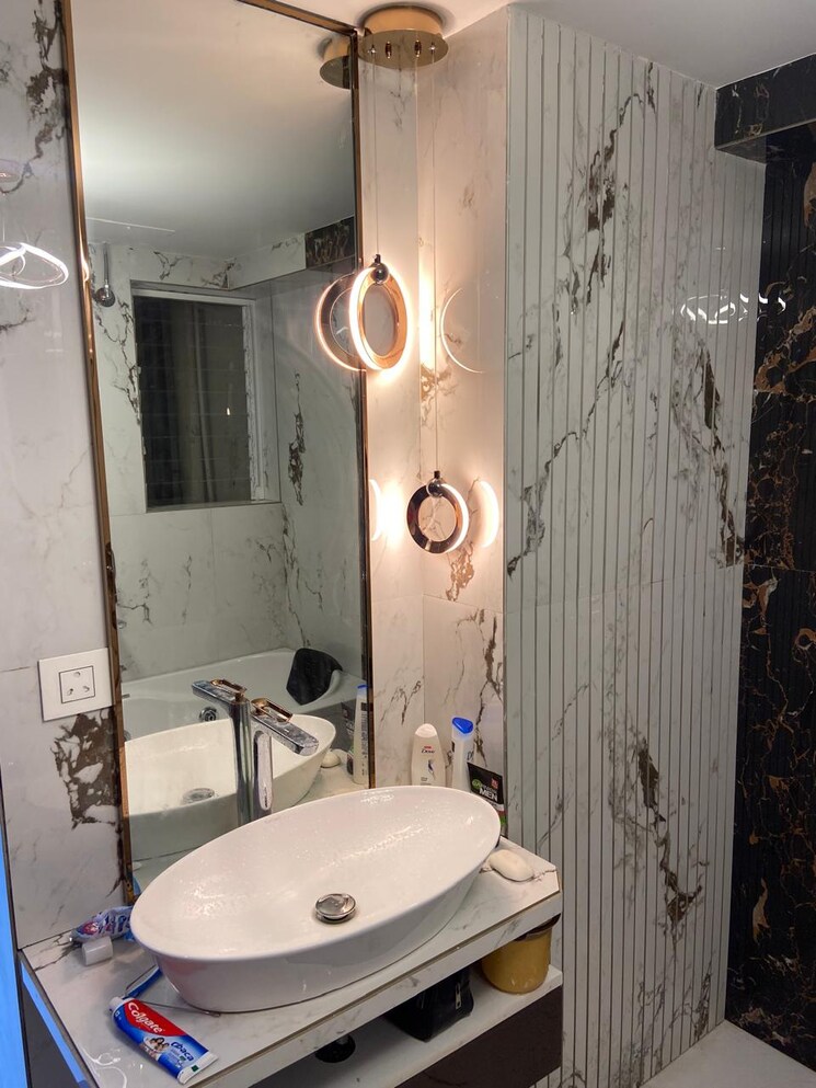 Bathroom, tilak-nagar-building 1 Bedroom 447 Sq.Ft. Apartment In Tilak Nagar Mumbai 7327123