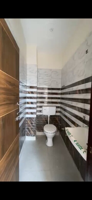 Bathroom in 1 BHK Builder Floor at Ankur Vihar – for Sale