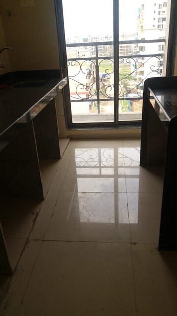 Kitchen in 1 BHK Apartment at Ghansoli – for Sale