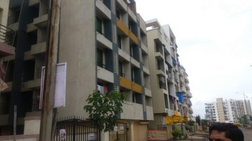 1 BHK Apartment – Exterior View View at Ghansoli - for Sale