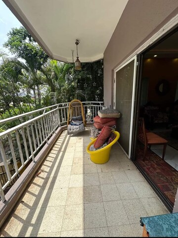 Balcony in 2.5 BHK Villa at Kondhwa – for Sale