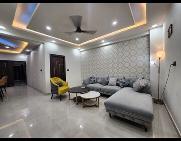 Living Room in 2 BHK Apartment at Supertech Ecovillage II, Sector 16b Greater Noida – for Sale