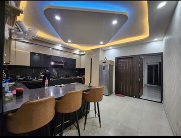 Master Bedroom in 2 BHK Apartment at Supertech Ecovillage II, Sector 16b Greater Noida – for Sale