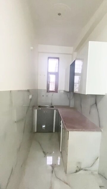 Kitchen in 1 BHK Builder Floor at Ankur Vihar – for Sale