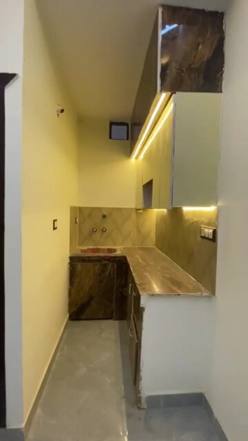Kitchen in 1 BHK Builder Floor at Ankur Vihar – for Sale