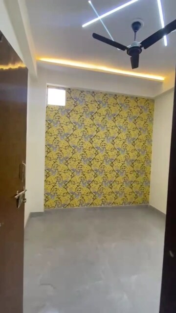 Bedroom in 1 BHK Builder Floor at Ankur Vihar – for Sale