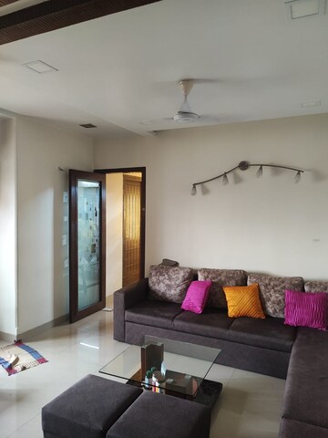 Bedroom in 2 BHK Apartment at Thakur Vishnu Shivam Tower, Kandivali East – for Sale