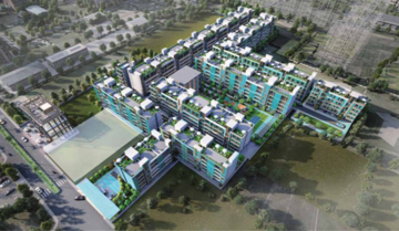 Master Plan in 3 BHK Apartment at Signature Global City 63A, Sector 63a – for Sale
