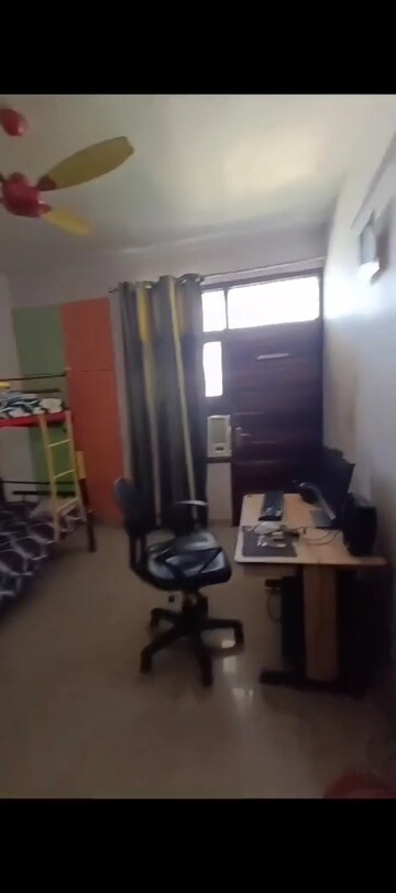 Living Room in 2 BHK Apartment at SRS Residency, Sector 88 – for Sale