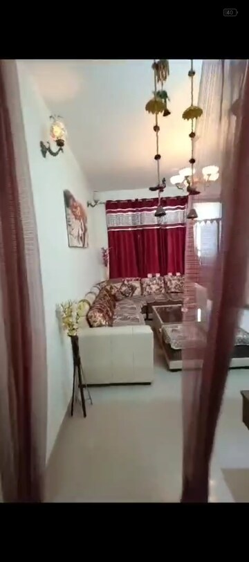 Bathroom in 2 BHK Apartment at SRS Residency, Sector 88 – for Sale