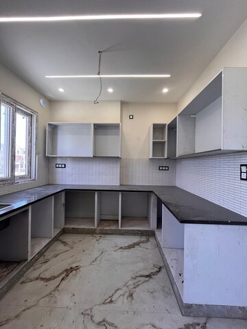 Kitchen in 3 BHK Independent House at Gms Road – for Sale