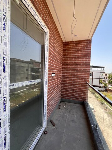 Balcony in 3 BHK Independent House at Gms Road – for Sale