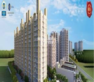 2 BHK Apartment – Exterior View View at Signature Orchard Avenue 2, Hayatpur - for Sale